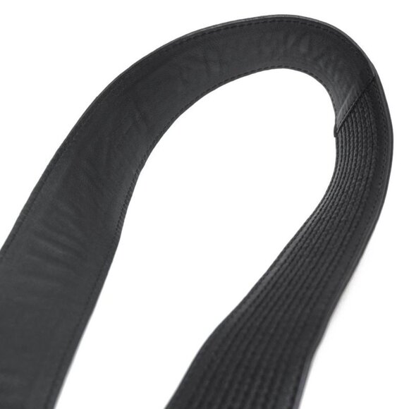 Yves Saint Laurent Belt Business Men Leather Black main image 4